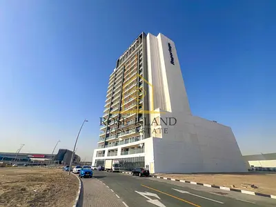 Modern Studio | Spacious Layout | High ROI