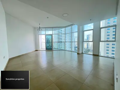 SPACIOUS/LEVISH 3BEDROOM WITH PARKING OPEN VIEW