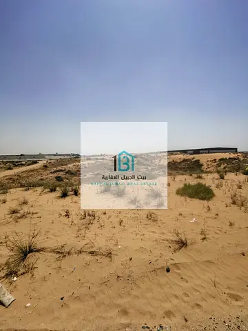 للبيع أرض صناعية إعادة بيع في الصجعة – مشروع أساس | الشارقة 📍 الموقع الصجعة – مشروع أساس  📐 مساحة الأرض 10000 قدم مربع