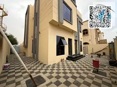 Own your dream villa in Al Helio 2 area, close to all services and near Sheikh Mohammed Bin Zayed Ro