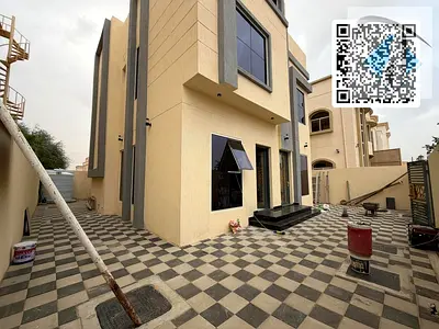امتلك فيلا احلامك بمنطقه الحليو 2 , بجوار جميع الخدمات بالقرب لشارع الشيخ محمد بن زايد , تملك حر لجميع الجنسيات