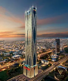 Ramadan Offer 40 months Post Handover payment plan