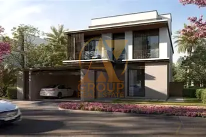 Premium 4BR villa + Maid | Type A | G+2 |