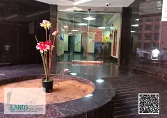 1 BHK Nuaimiya Tower For Rent 30,000/- 1019Sfq B6 11th Floor