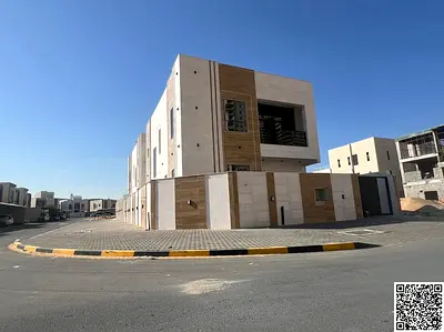 فيلا زاوية للبيع في منطقة العامرة – عجمان | موقع مميز وقريبة من جميع الخدمات | تملك حر لجميع الجنسيات