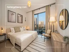 50% Discounted Serene 1BR | Available from Sep 3