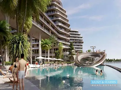 Studio for Sale Hayat Island Mina Arab - Great Price