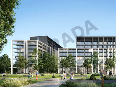 Spacious 2 BHK with smart home facilities in Aljada