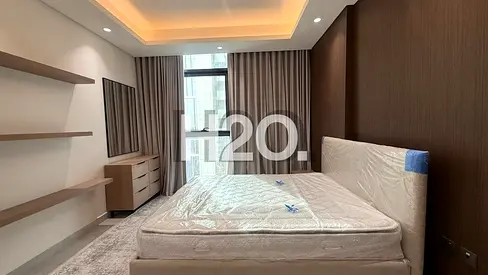 Brand new | Fully Furnished | Spacious Layout