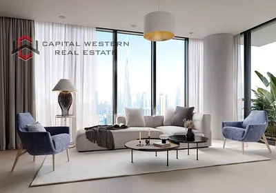 High Floor | Spacious 1BR | Handover 2026