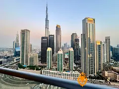 2-Bhk+Maid | Semi-furnished | 4-cheques