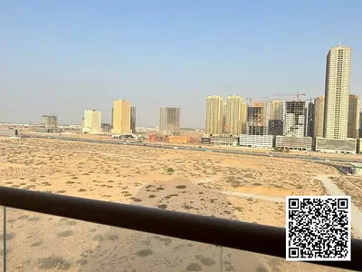 Ready to move apartment for sale in Ghroub Towers.