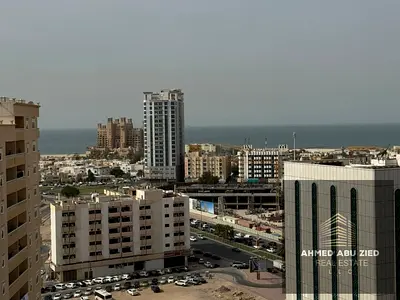 ✨ Luxury 2 Bedroom & 2 Living Room Apartment with Sea View for Annual Rent – Al Nuaimiya 3, Ajman ✨