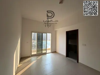 بقسط شهري فقط 2850 تملك إستديو جديد مع بلكونة ومطبخ منفصل وخزائن حائط - بمساحة 580 قدم مربع - بعجمان قرية الأميرة - إتملك وكن أول ساكن