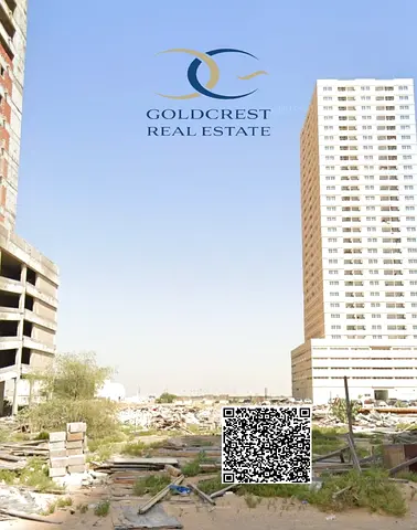 قطعة أرض مميزة لمشروع برج متعدد الاستخدامات للتطوير | مدينة الإمارات – سهولة الوصول إلى شارع E311