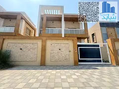 🏡 Spacious 5-Bedroom Villa for Rent in Al Yasmeen, Ajman