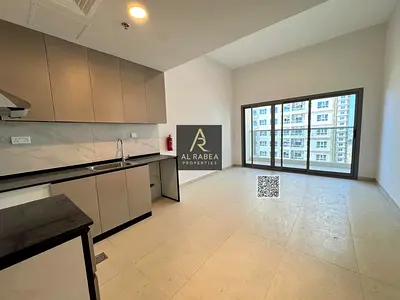 Studio for Sale in Garden Residence – High Floor with Strong Investment Potential | Ready to move in immediately or rent out