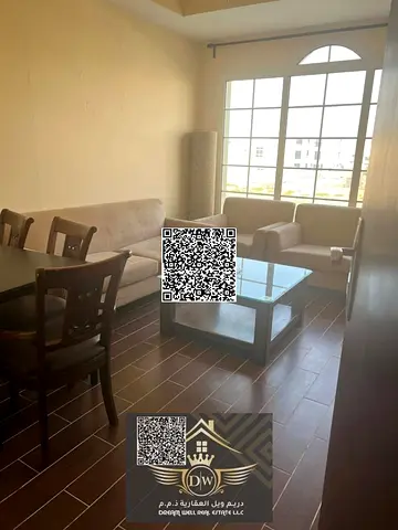 Three Bedrooms Furnished Townhouse is Available in Uptown Ajman