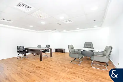 Vacant Office | Cluster T | High-rise