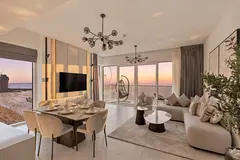 Monthly Rental | JBR and Palm Views | Vacant