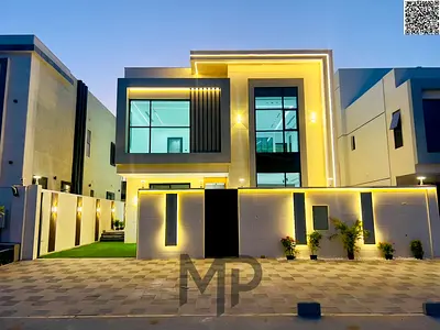 Your dream villa in Ajman, directly from the owner, including registration fees.