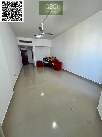 Spacious 2BHK | Ready to Move | Only 186K Down Payment | Monthly 6,378 AED | Nuaimeya Tower C