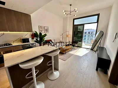 Fully Furnished | Balcony | Vacant | Spacious