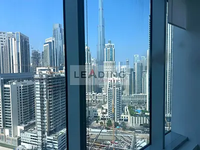 Burj Khalifa View | Prime Location | Amazing Amenities | Office size 200 sq ft