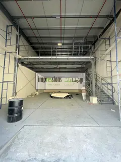 Brand New Warehouse for Rent in Industrial Area 18 – Near Mleiha Road