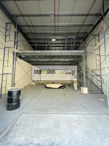 Brand New Warehouse for Rent in Industrial Area 18 – Near Mleiha Road