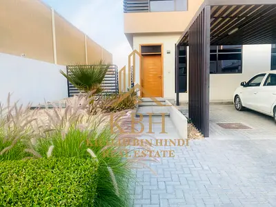 Corner Unit 3BR Townhouse For Sale | Free Hold | Nasma Sharjah