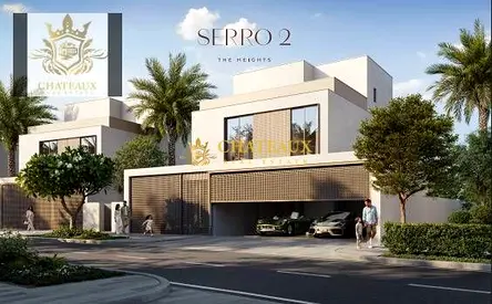 Modern 3BR Villas | Off-Plan | Prime Investment
