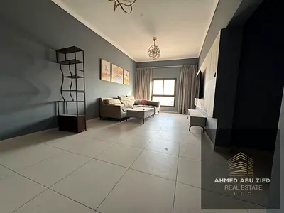 Two Bedroom Apartment for Annual Rent in Al Rawda 2 | Near Sheikh Ammar Street | Central AC | 2 Bathrooms | Balcony | New Clean Building | Near All Se