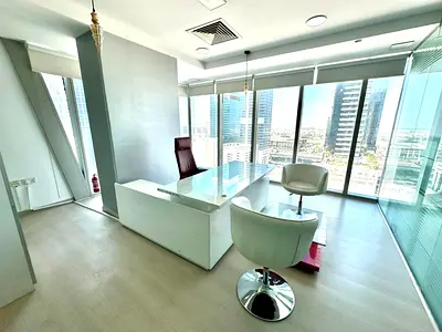 Fully fitted and Furnished l Close to metro l Bright