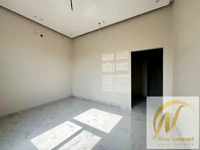 🏡 فيلا للبيع – أول ساكن في منطقة الياسمين، عجمان