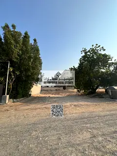 For sale: Residential investment plot, villas, ground floor permit +1, near Sheikh Ammar Street, in