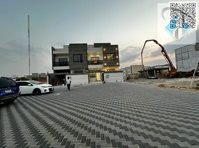 تاون هاوس ديلوكس شامل رسوم التسجيل/طابقين وروف