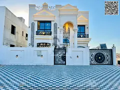 For sale: a fully furnished villa with a strategic location close to all services, schools, and shop
