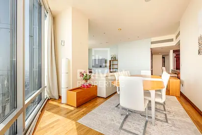 Premium Amenities | High Floor | Fountain View