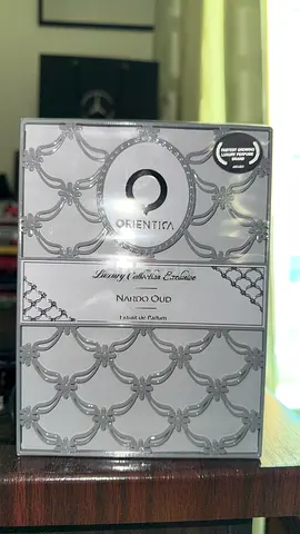 Orientica Luxury Collection Exclusive Extrait de Parfum, Perfume