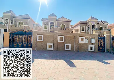 لعشاق الفخامة والرقي فيلا للبيع سكني تجاري موقع مميز قريب التلة واكادميات عجمان