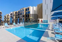 Distress Deal Studio New Marina Al Hamra Residence
