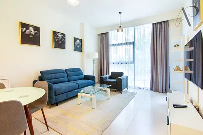 Spacious 1BR | Park Point | Dubai Hills