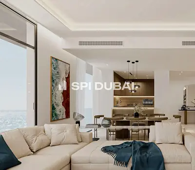 Anwa Aria Studio | Sea View | Q4 2026