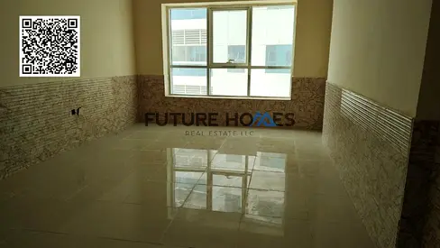 Affordable 1 BHK for rent in Ajman Pearl Ajman with parking