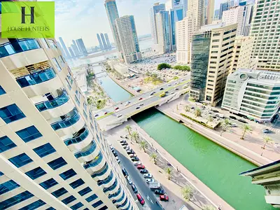 Cornish view | 3bhk apartment | balcony | maid room | qasba canal