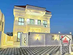 Villa for Rent in Ajman