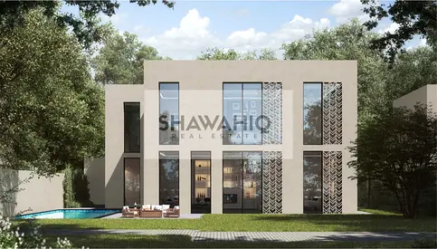 🌊 فلل سمارت هوم على أكبر بحيرة كريستالية – فقط بدفعة أولى 5%