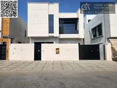 Brand New Duplex villa For Sale in Yasmeen Ajman.