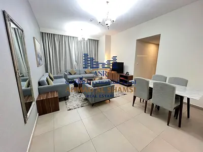Luxurious 2BR || Chiller Free || 12 Cheques Payment || Fully Furnished || Parking Free || All Amenities Free